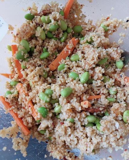 Soy & Ginger Dressing