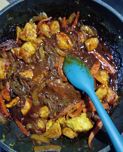 Ayam Masak Kicap