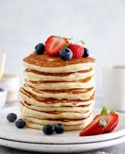 Pancake Moelleux