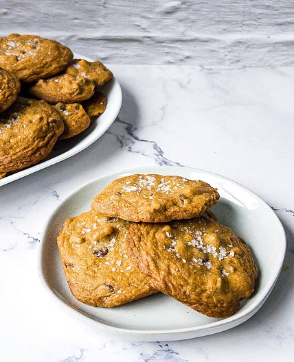 Toll House Chocolate Chip Cookies -