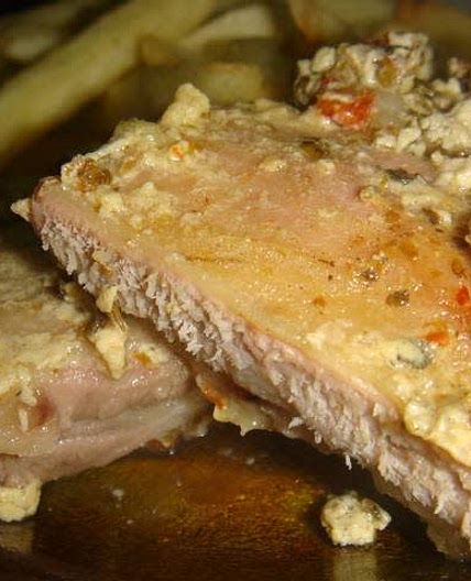 Matambre a la leche