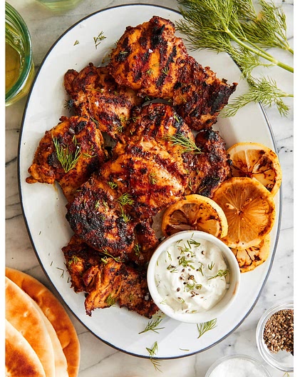 Chicken Shawarma - Damn Delicious