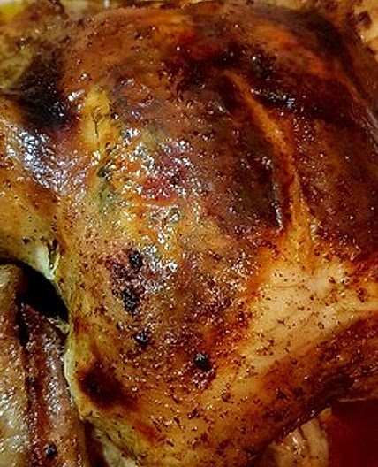 Grillhähnchen