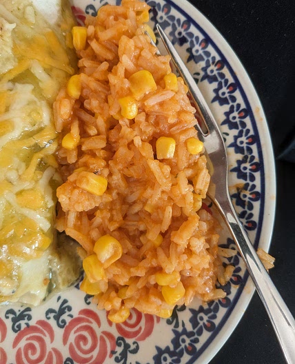 Mexican Rice