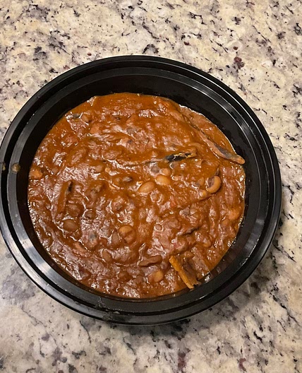 Beans Porridge