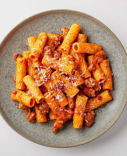 Pasta Alla Zozzona