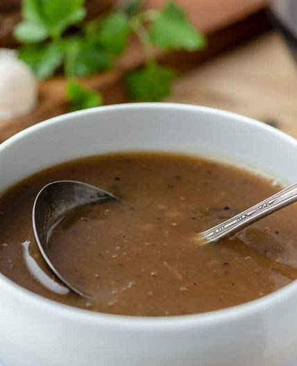 Instant Pot Gravy
