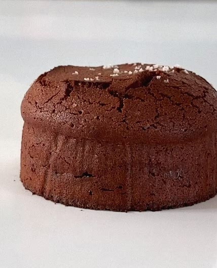 ♨️✅ Fondant au chocolat, 13' 180° four