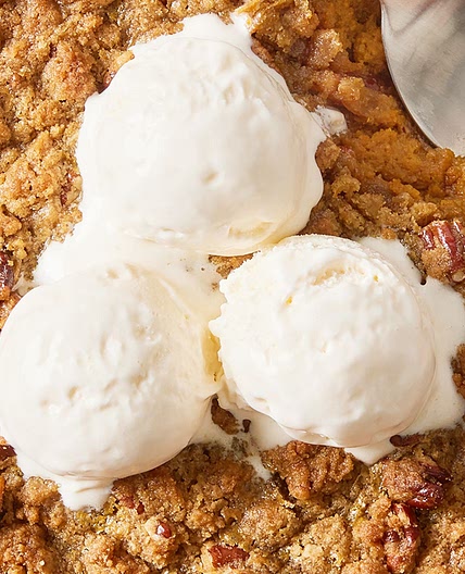 Pumpkin Crisp