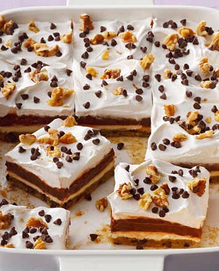 Chocolate Chip Cookie Delight