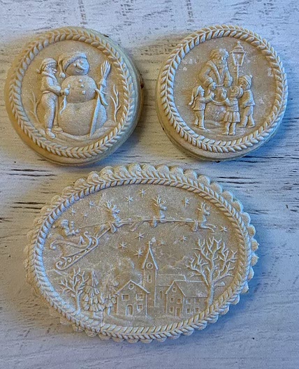 Springerle cookies
