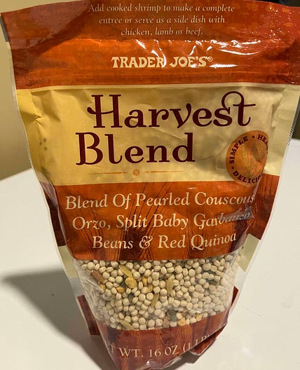 Harvest Grain Soup