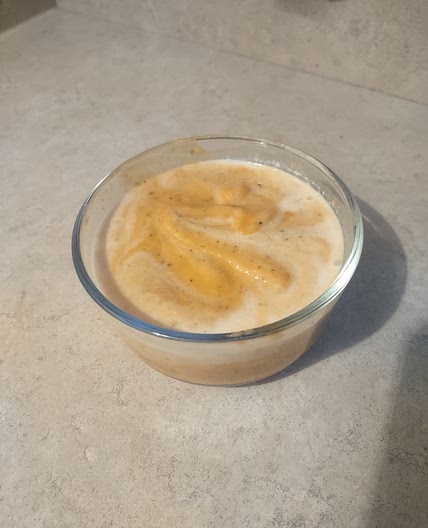 Creamy Vegetable Soup
