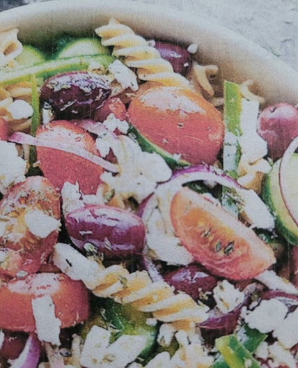 Pasta Salad