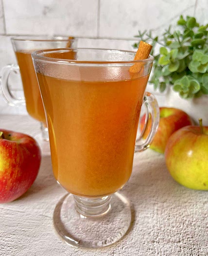 Slow Cooker Apple Cider