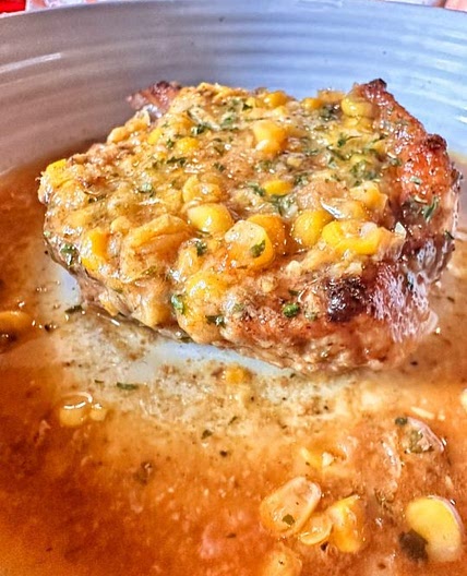 Pork Chop Surprise