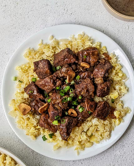 Beef Pares