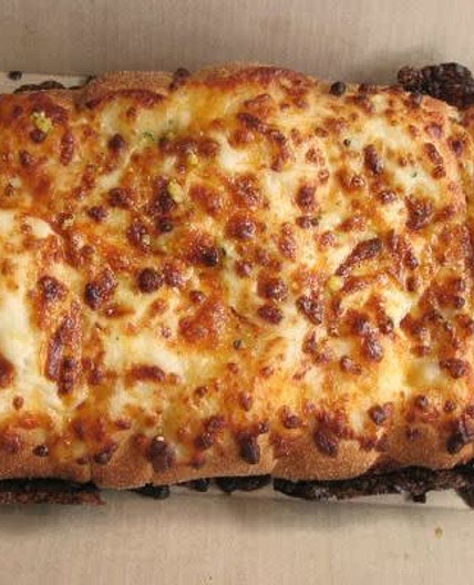 Domino Style Cheesy Bread
