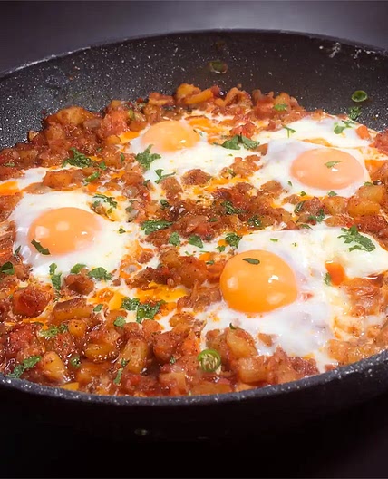 Egg Shakshuka