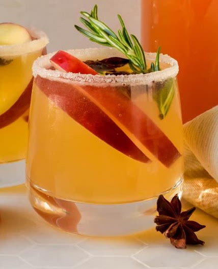Thanksgiving Margarita