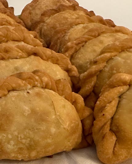 Pork Empanada