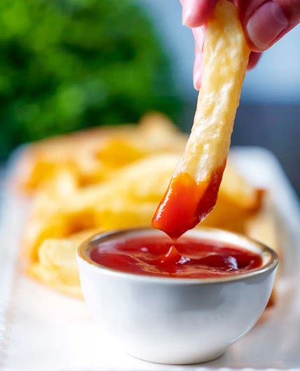 Air Fryer Chips