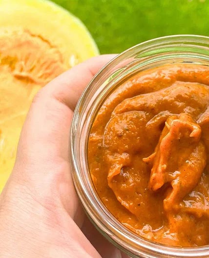 Pumpkin Chipotle Roasting Sauce