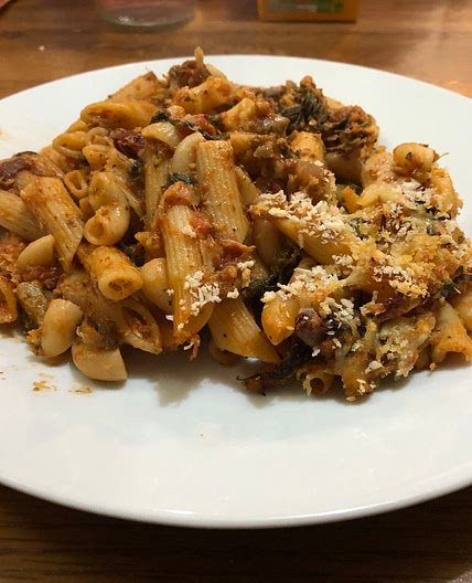 Pasta bake 
