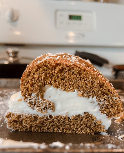 Pumpkin Roll