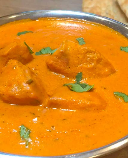 Butter Chicken