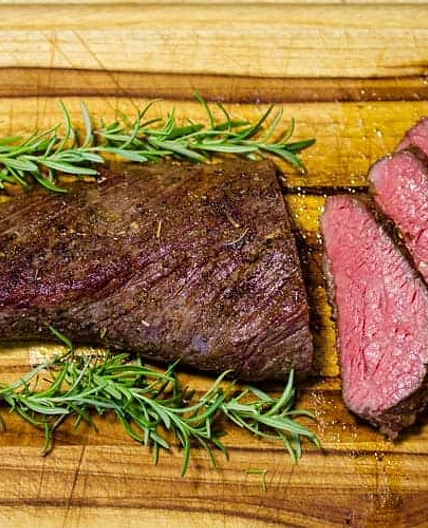Sous Vide Tri Tip