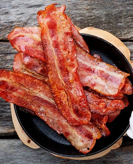 Sous Vide Bacon