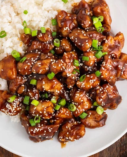 Tso’s Chicken 