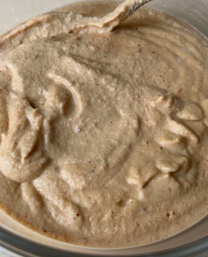 Cashew Nut Cream