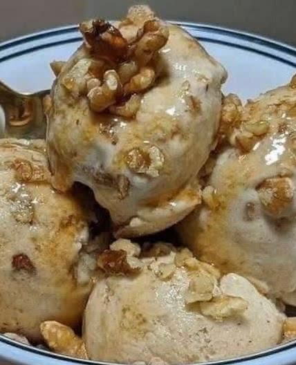 Maple Walnut Nicecream
