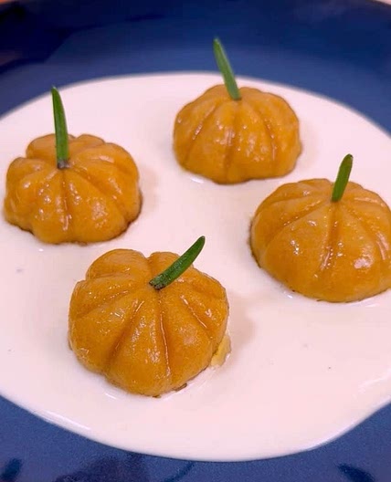 PUMPKIN GNOCCHI