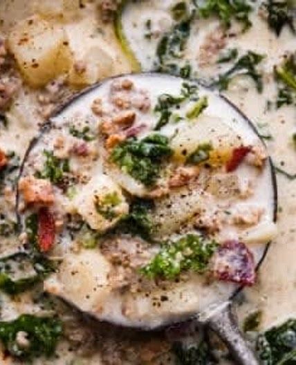 Olive Garden Zuppa Toscana