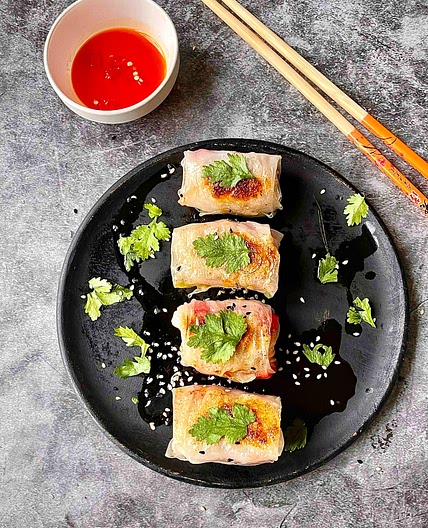 FireCracker Salmon