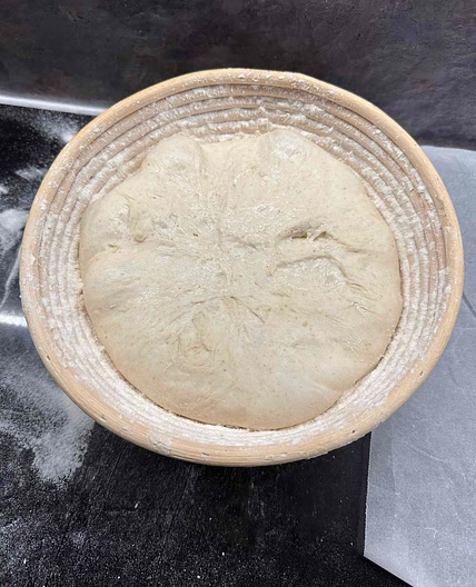 White sourdough