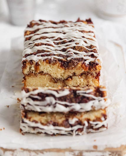 Apple Fritter Bread