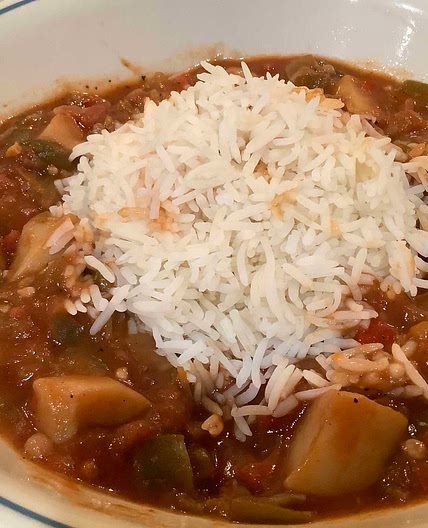 Crab Gumbo