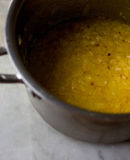 Golden Tomato Sauce