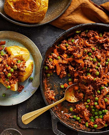 Healthy ragu