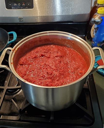 Pasta Fra Diavlo