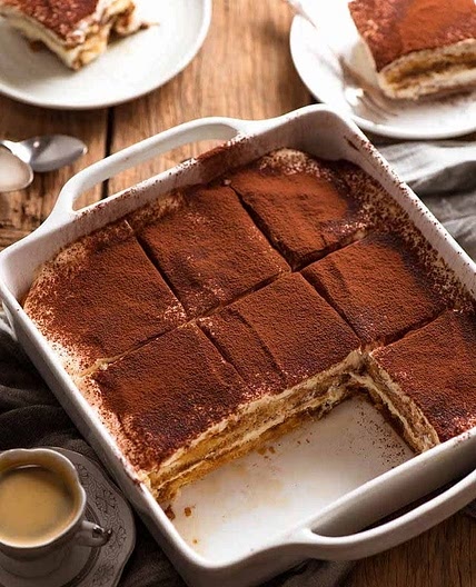 Tiramisu