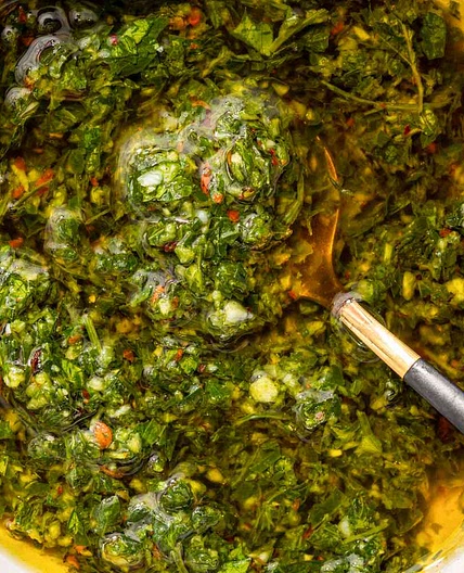Chimichurri Sauce