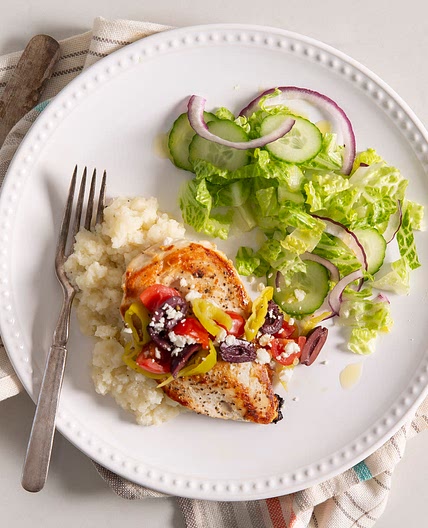Greek Chicken