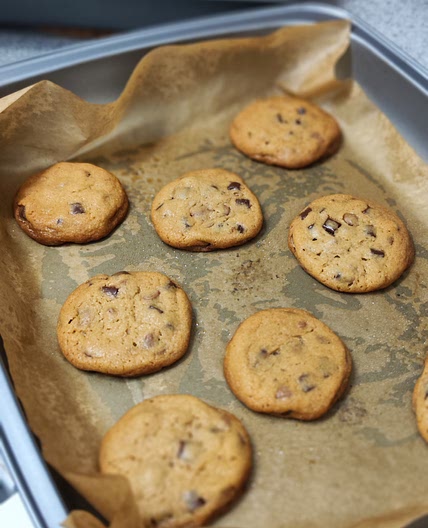 Choco Chip Cookies