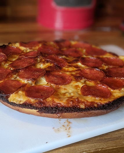 Deep Dish Pizza