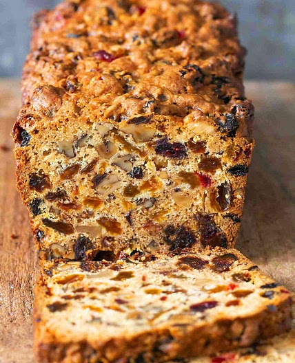 MorBo's Family Christmas Bread